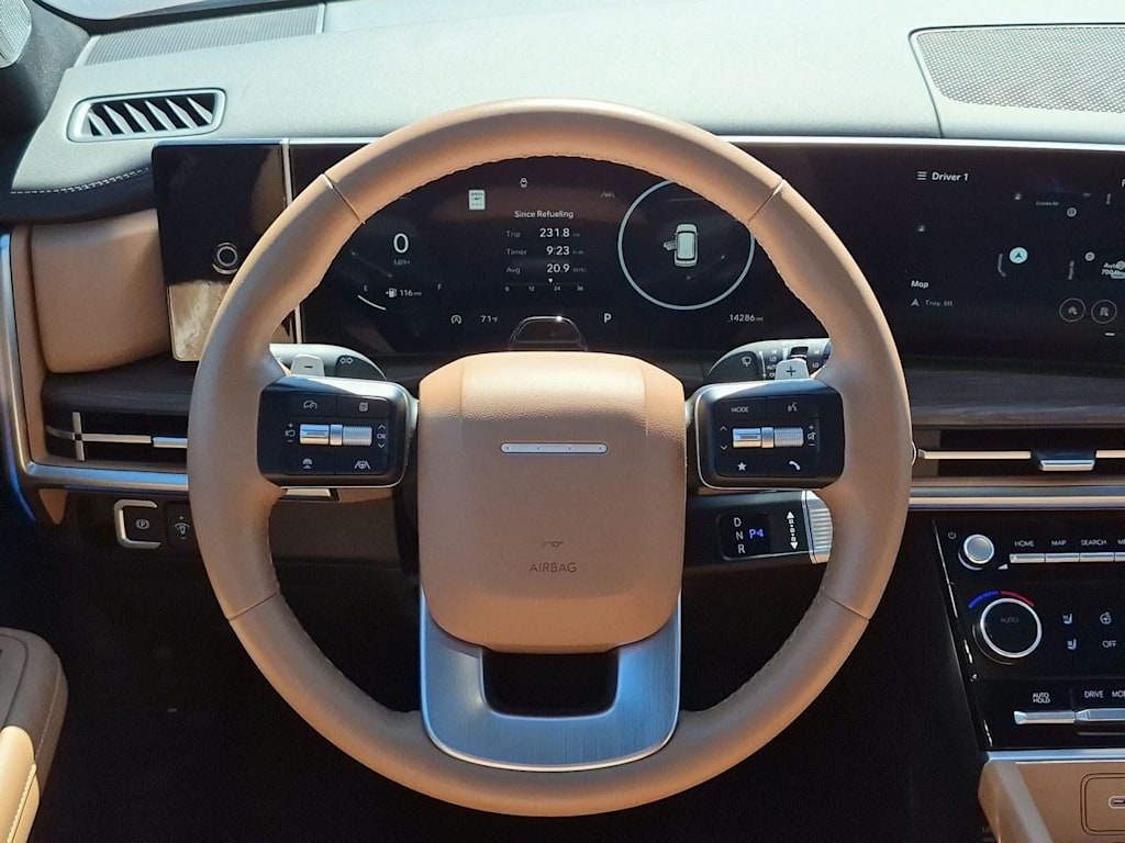 Thumbnail: 2025 Hyundai Santa Fe - 14