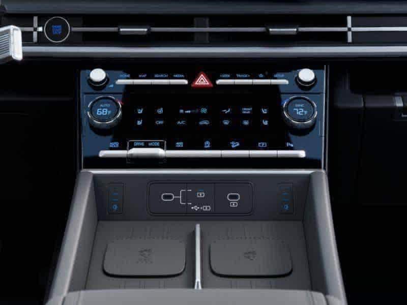 Thumbnail: 2026 Hyundai Santa Fe - 16