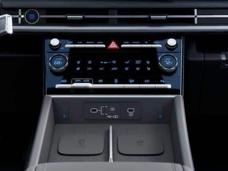 Thumbnail: 2026 Hyundai Santa Fe - 16
