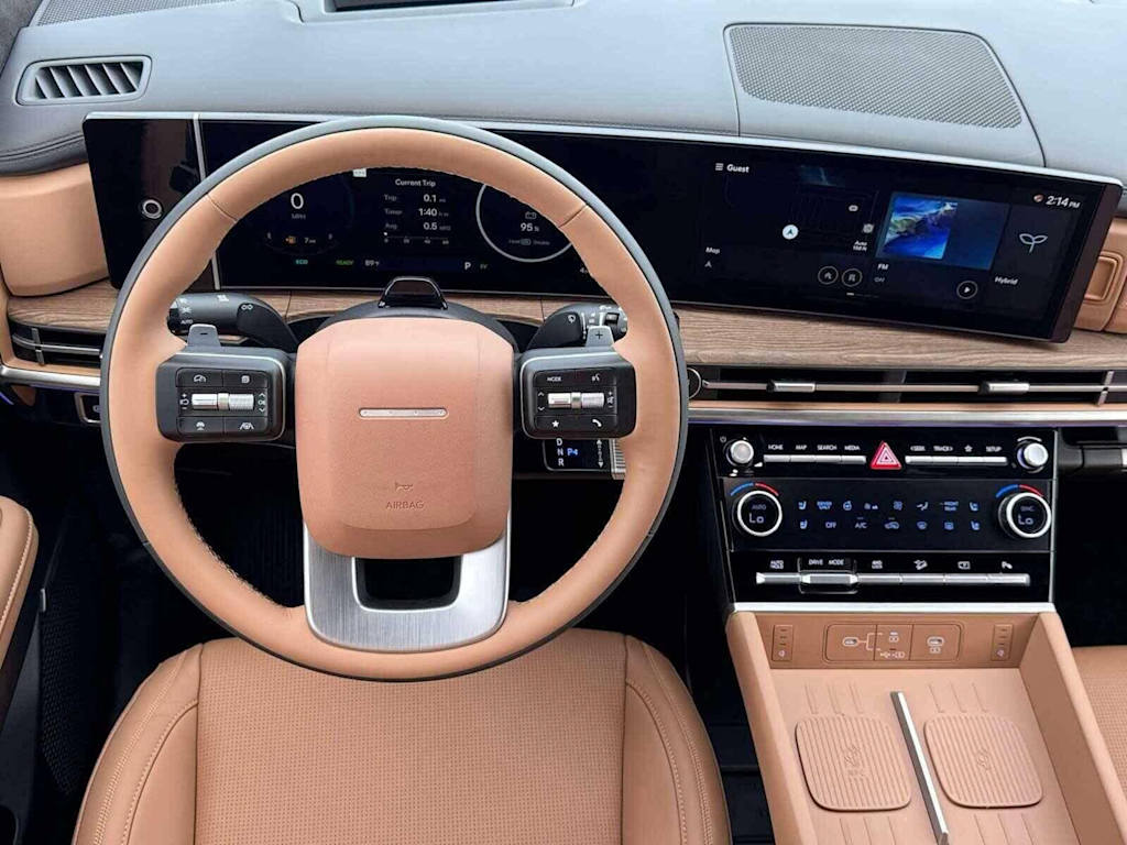 Thumbnail: 2026 Hyundai Santa Fe - 10