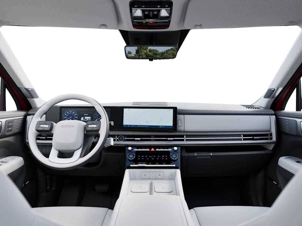 Thumbnail: 2027 Hyundai Santa Fe - 2
