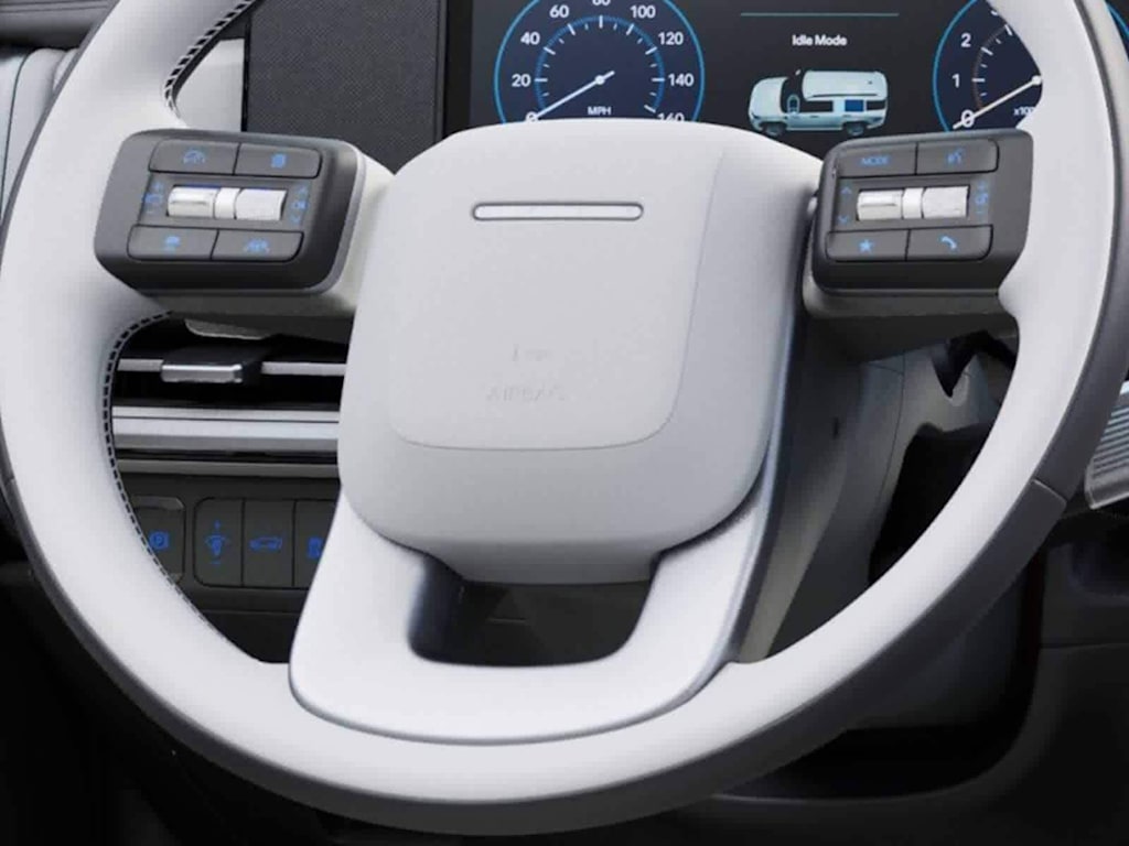Thumbnail: 2027 Hyundai Santa Fe - 9