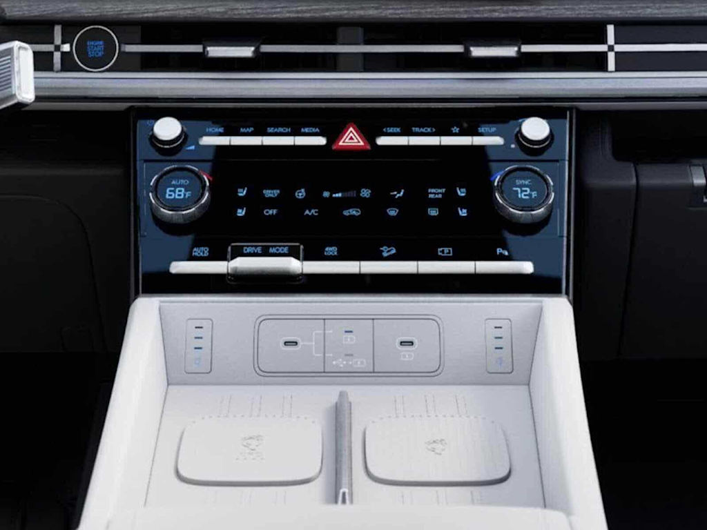 Thumbnail: 2027 Hyundai Santa Fe - 7