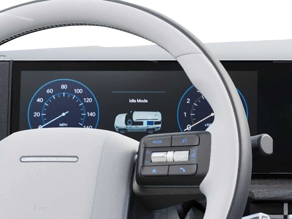Thumbnail: 2027 Hyundai Santa Fe - 11