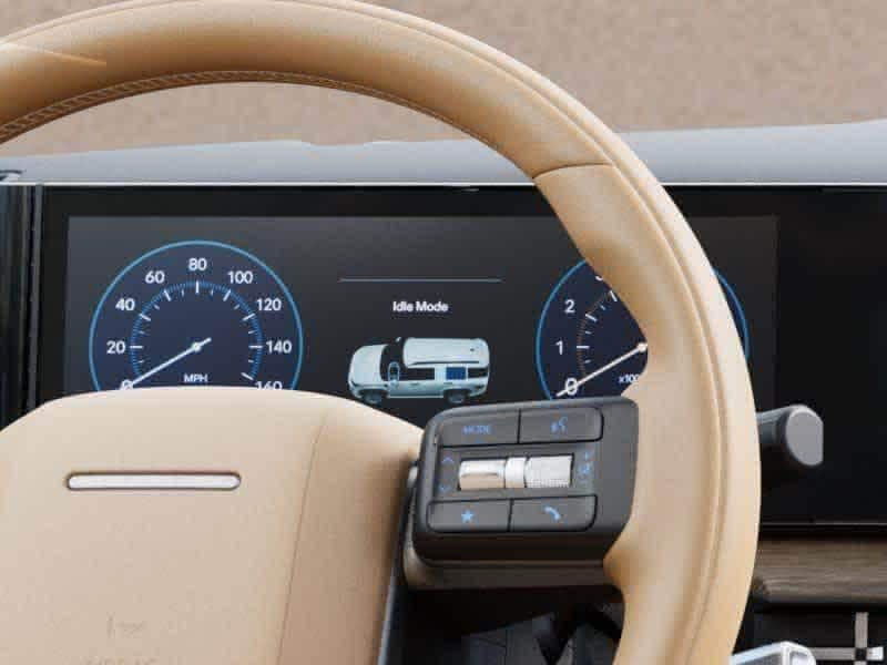 Thumbnail: 2026 Hyundai Santa Fe - 14