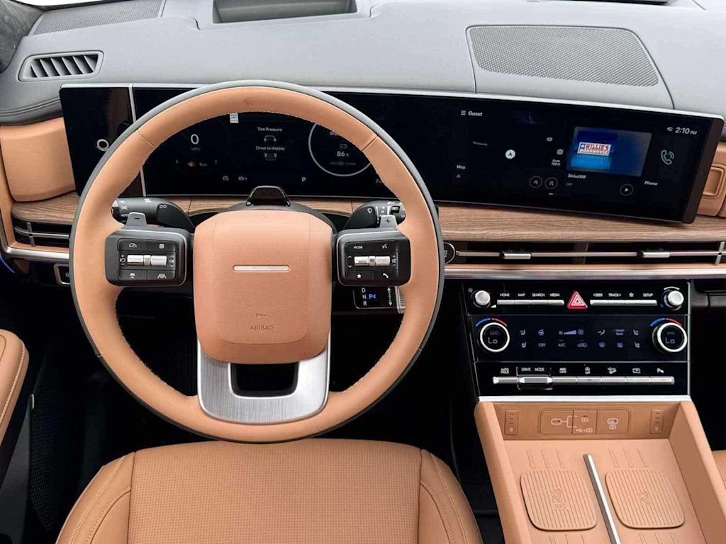 Thumbnail: 2026 Hyundai Santa Fe - 10