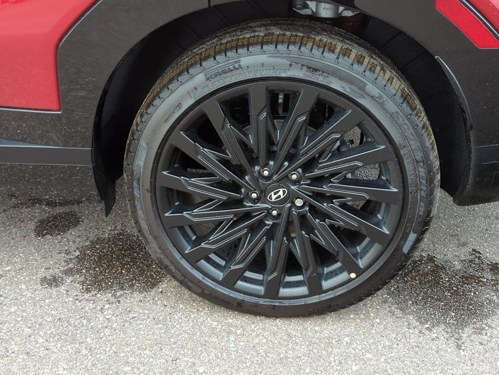 Thumbnail: 2025 Hyundai Santa Fe - 7