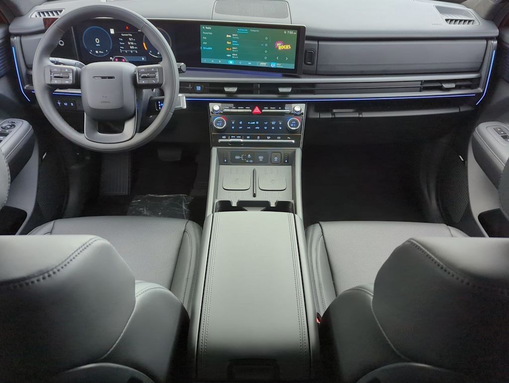 Thumbnail: 2025 Hyundai Santa Fe - 8