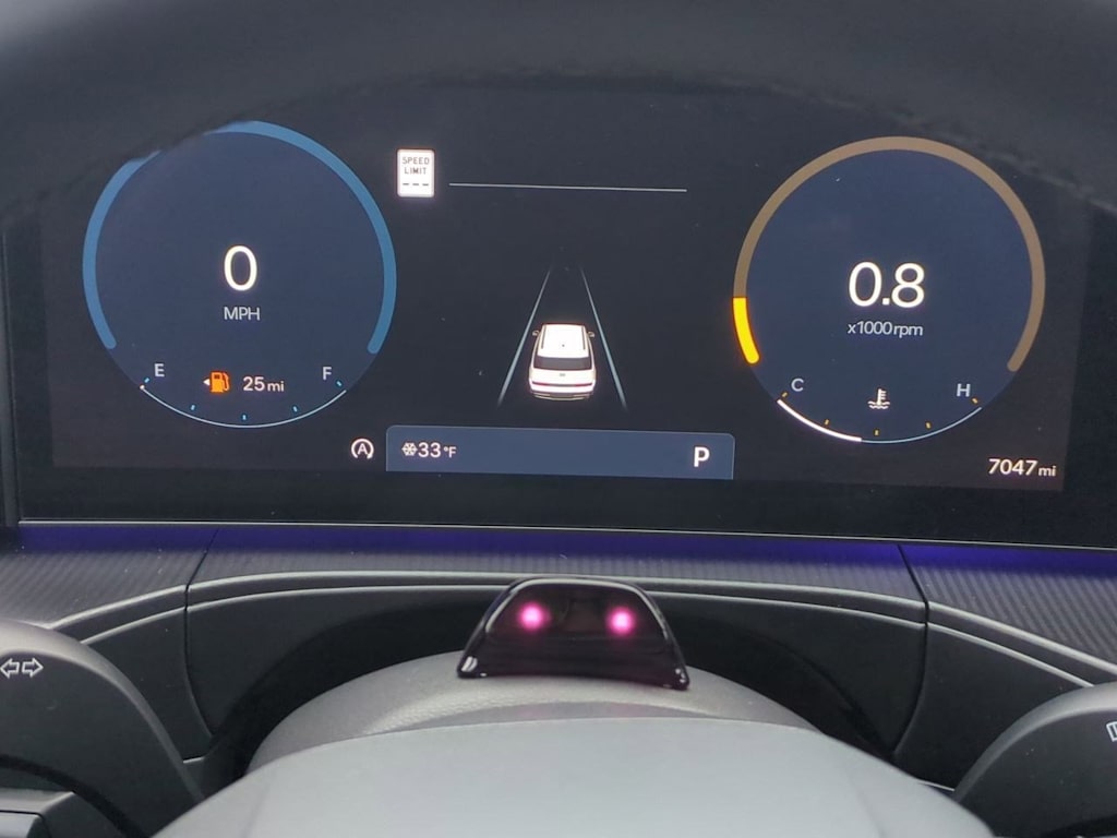 Thumbnail: 2025 Hyundai Santa Fe - 14