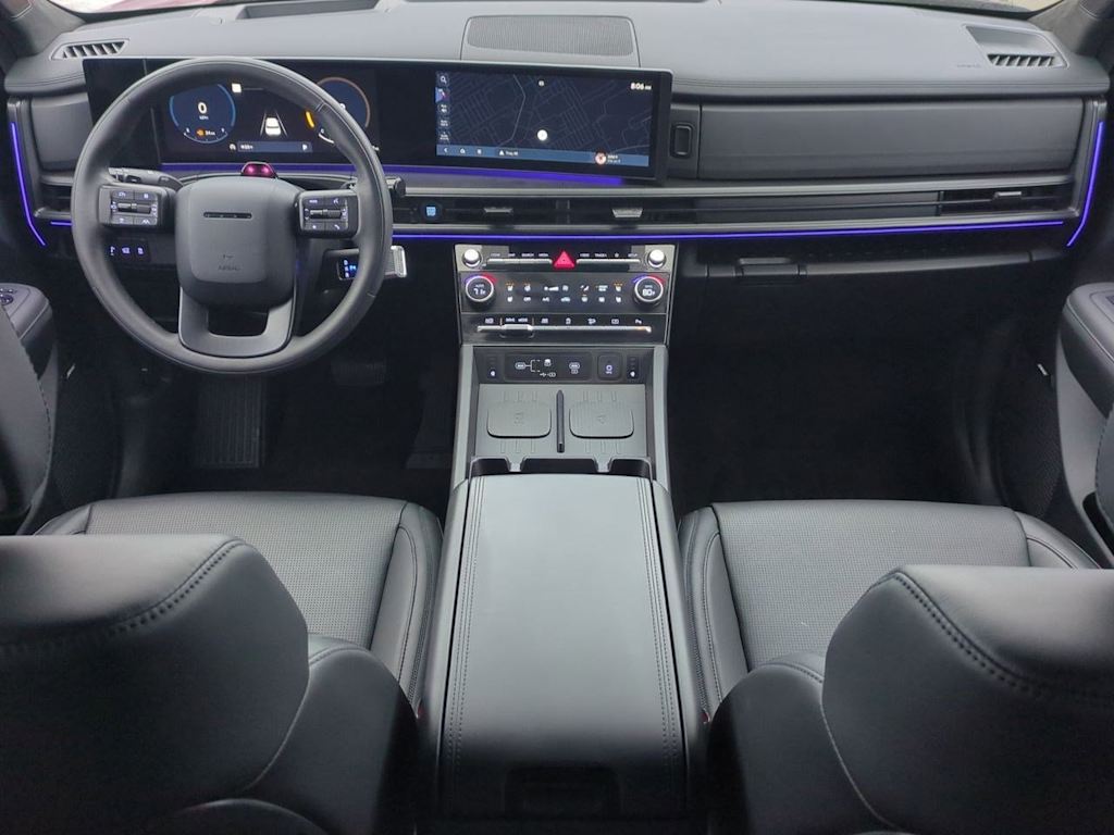 Thumbnail: 2025 Hyundai Santa Fe - 8