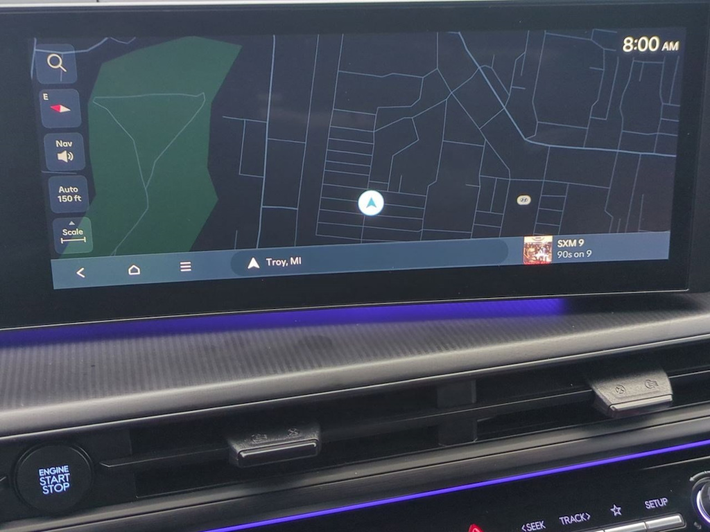 Thumbnail: 2025 Hyundai Santa Fe - 38