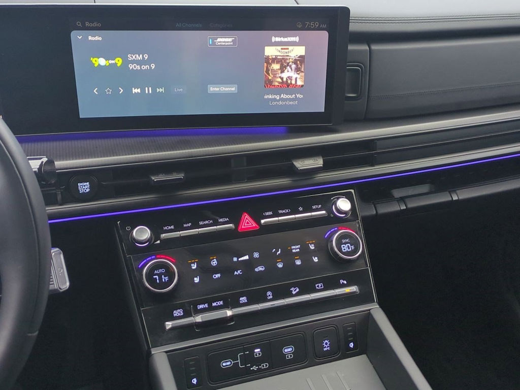 Thumbnail: 2025 Hyundai Santa Fe - 13