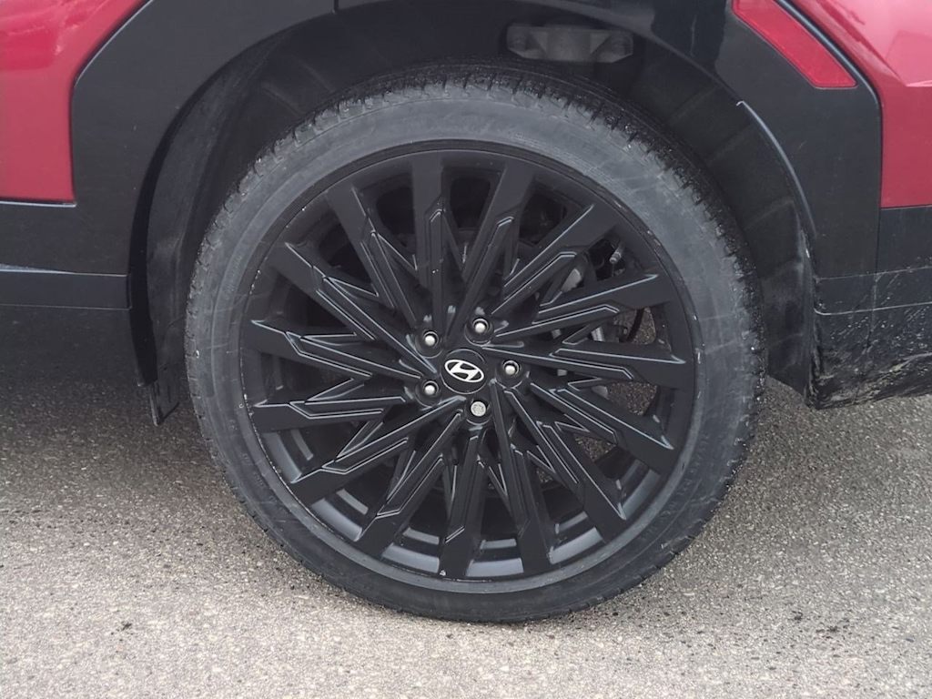 Thumbnail: 2025 Hyundai Santa Fe - 7