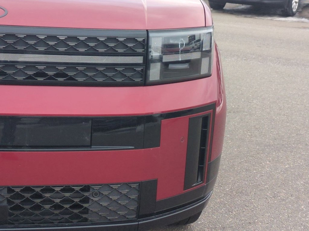 Thumbnail: 2025 Hyundai Santa Fe - 24