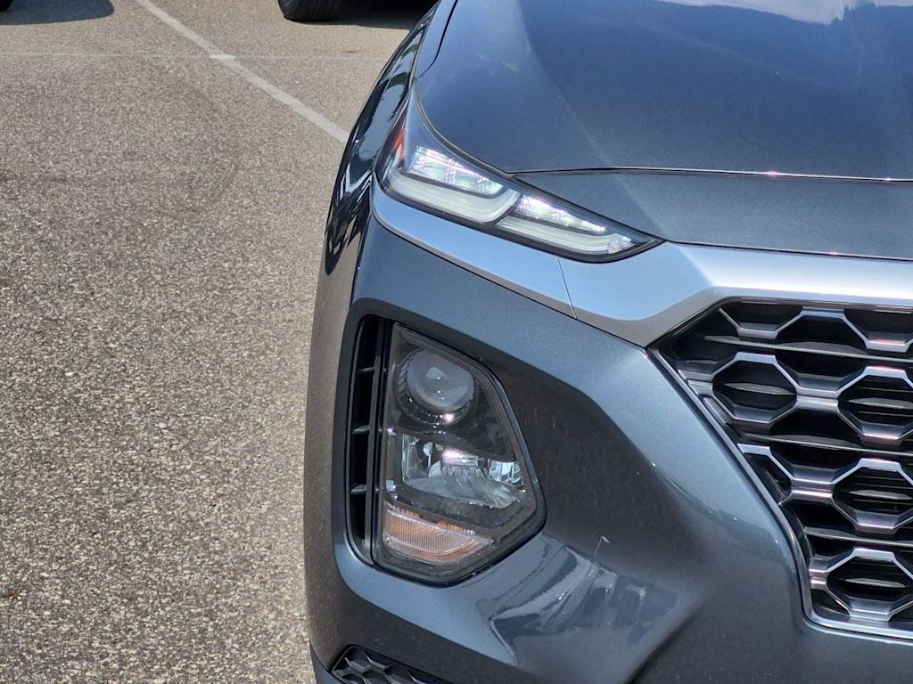 Thumbnail: 2020 Hyundai Santa Fe - 7