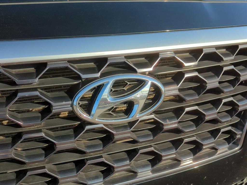 2020 Hyundai Santa Fe SE 7