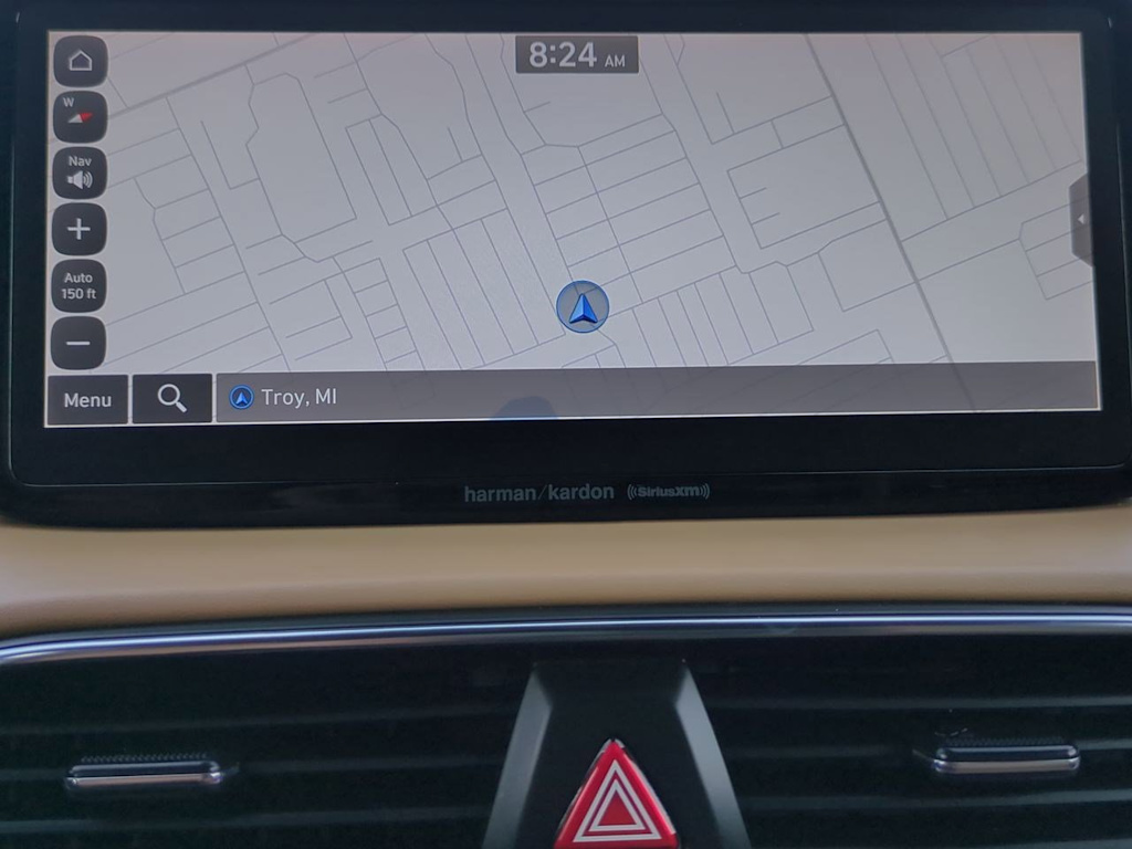 Thumbnail: 2023 Hyundai Santa Fe - 34