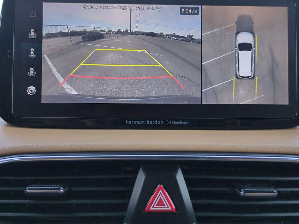 Thumbnail: 2023 Hyundai Santa Fe - 35