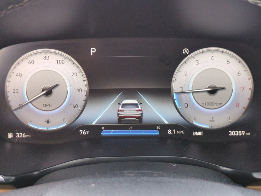 Thumbnail: 2023 Hyundai Santa Fe - 16