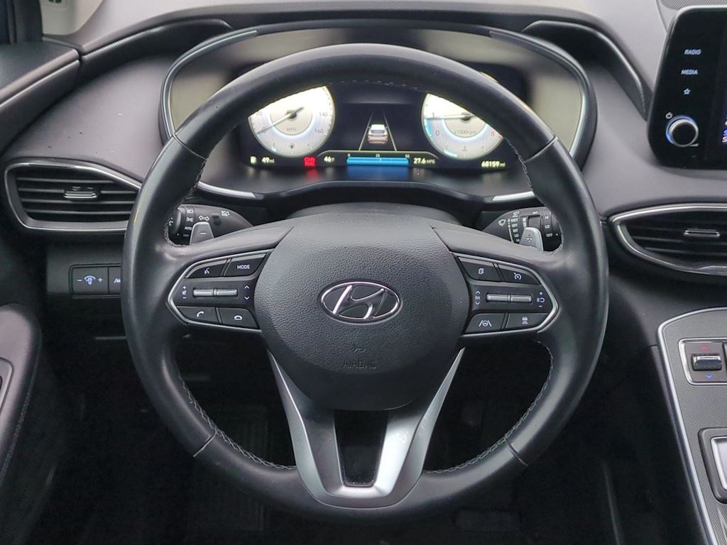 Thumbnail: 2022 Hyundai Santa Fe - 13