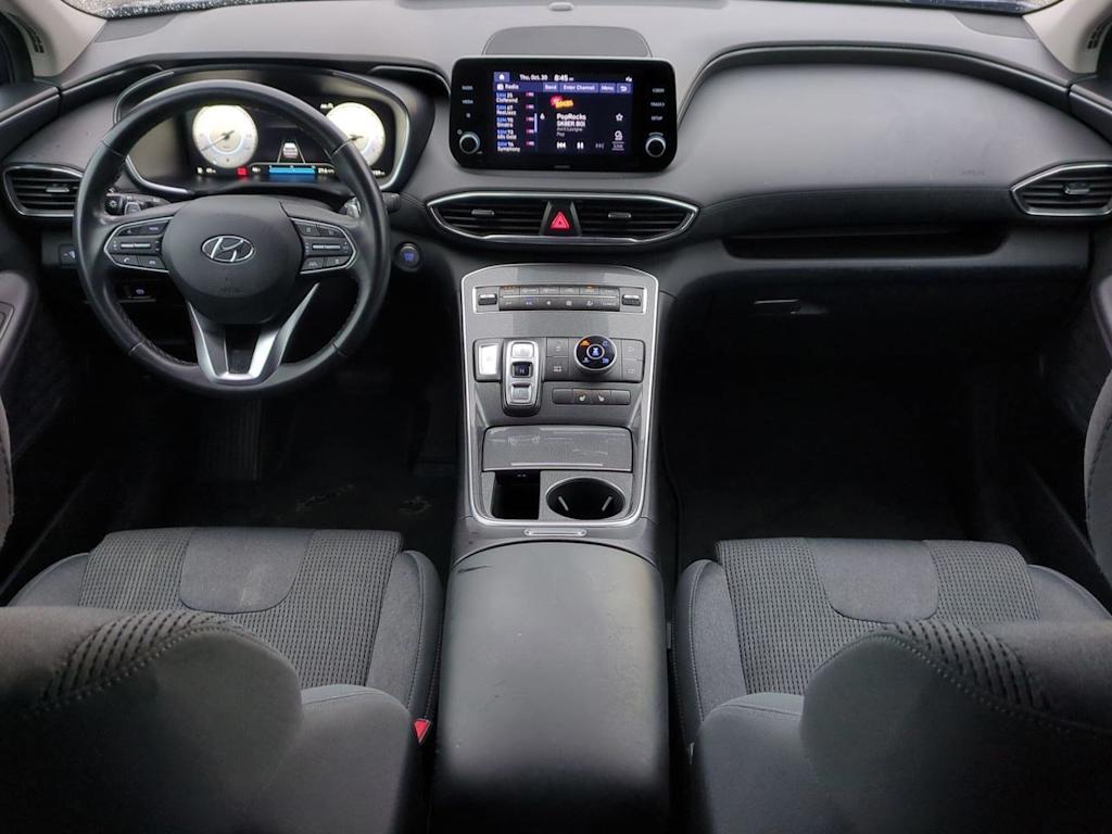 Thumbnail: 2022 Hyundai Santa Fe - 9