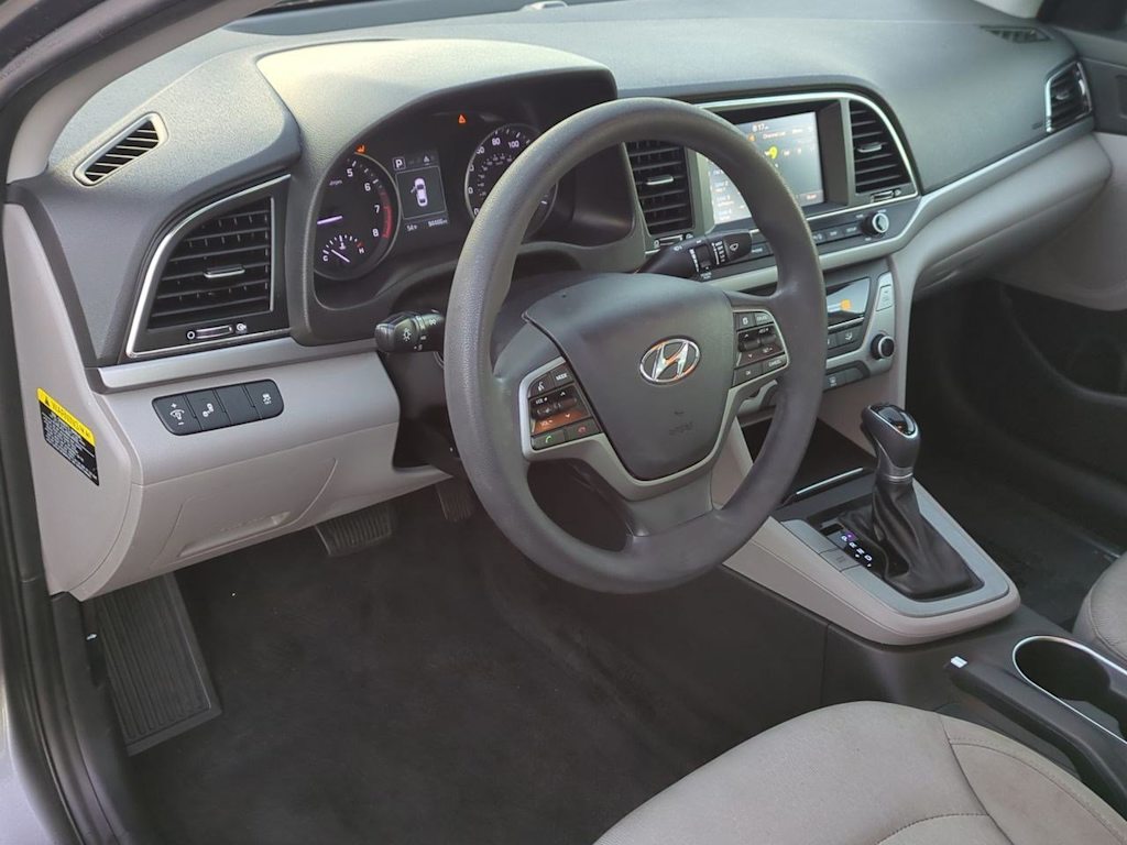 Thumbnail: 2018 Hyundai Elantra - 2