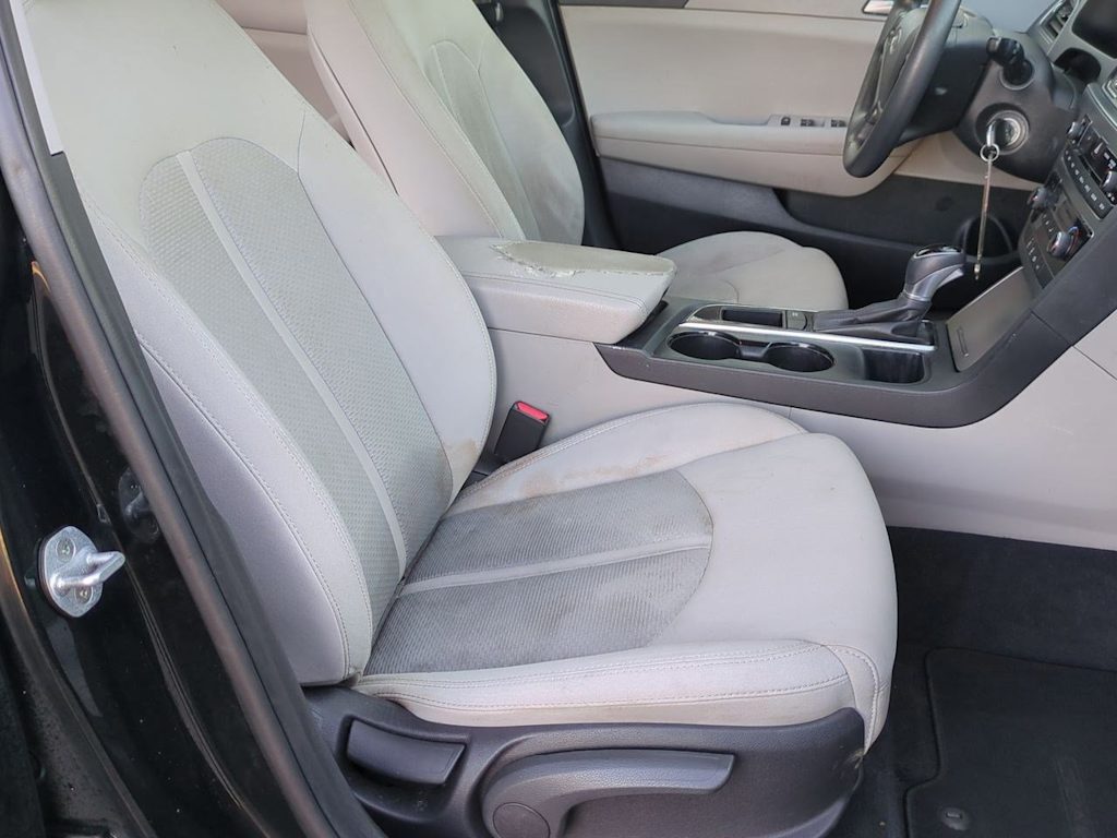 Thumbnail: 2017 Hyundai Sonata - 11