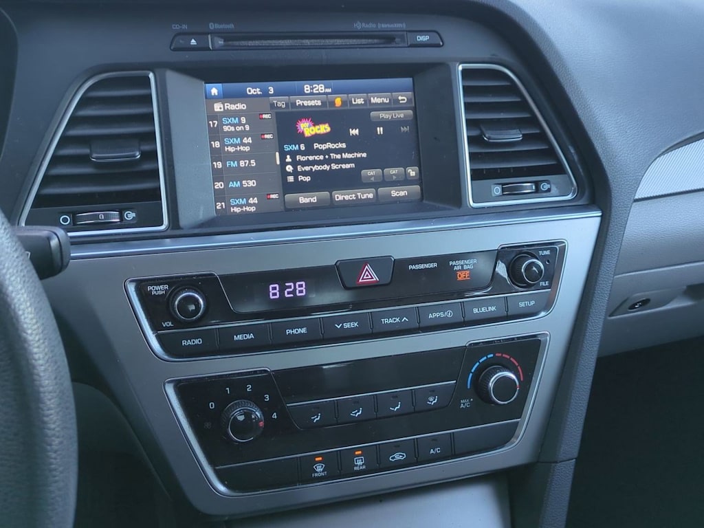 Thumbnail: 2017 Hyundai Sonata - 14