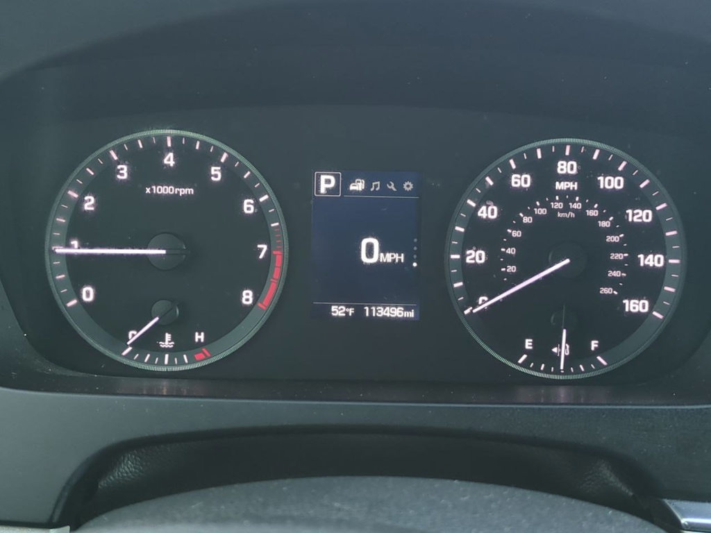 Thumbnail: 2017 Hyundai Sonata - 16