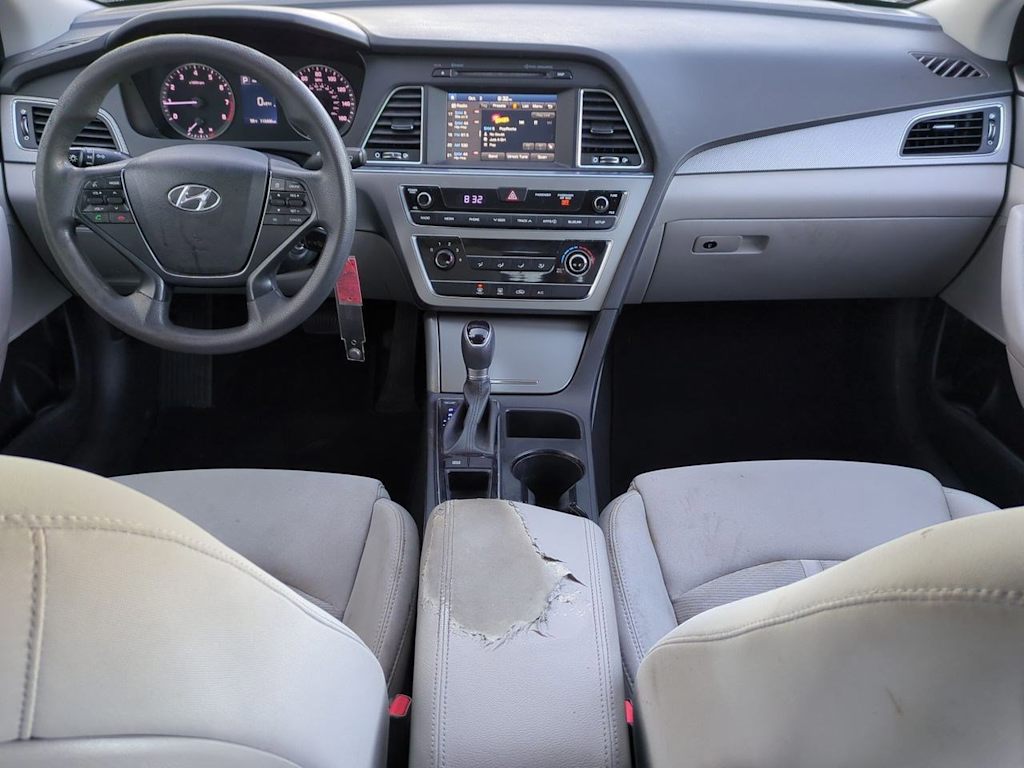 Thumbnail: 2017 Hyundai Sonata - 13