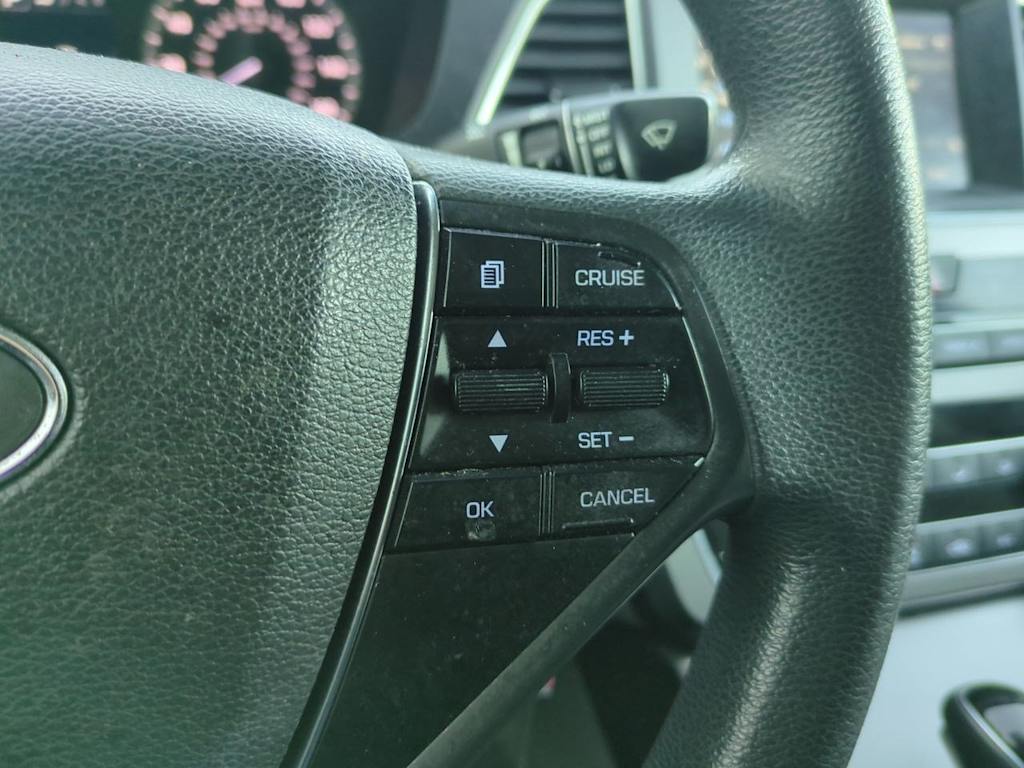 Thumbnail: 2017 Hyundai Sonata - 29