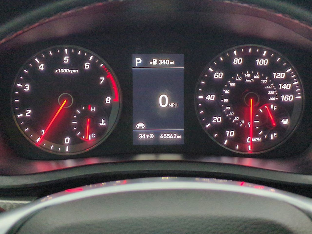 Thumbnail: 2019 Hyundai Sonata - 16