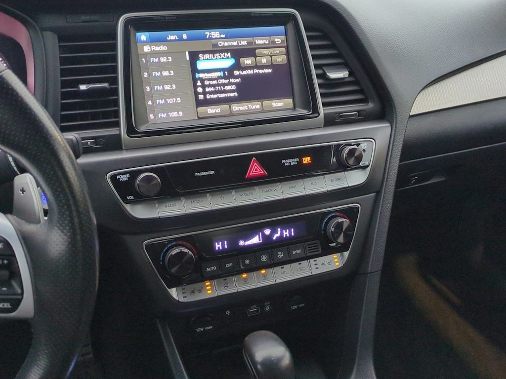 Thumbnail: 2019 Hyundai Sonata - 14