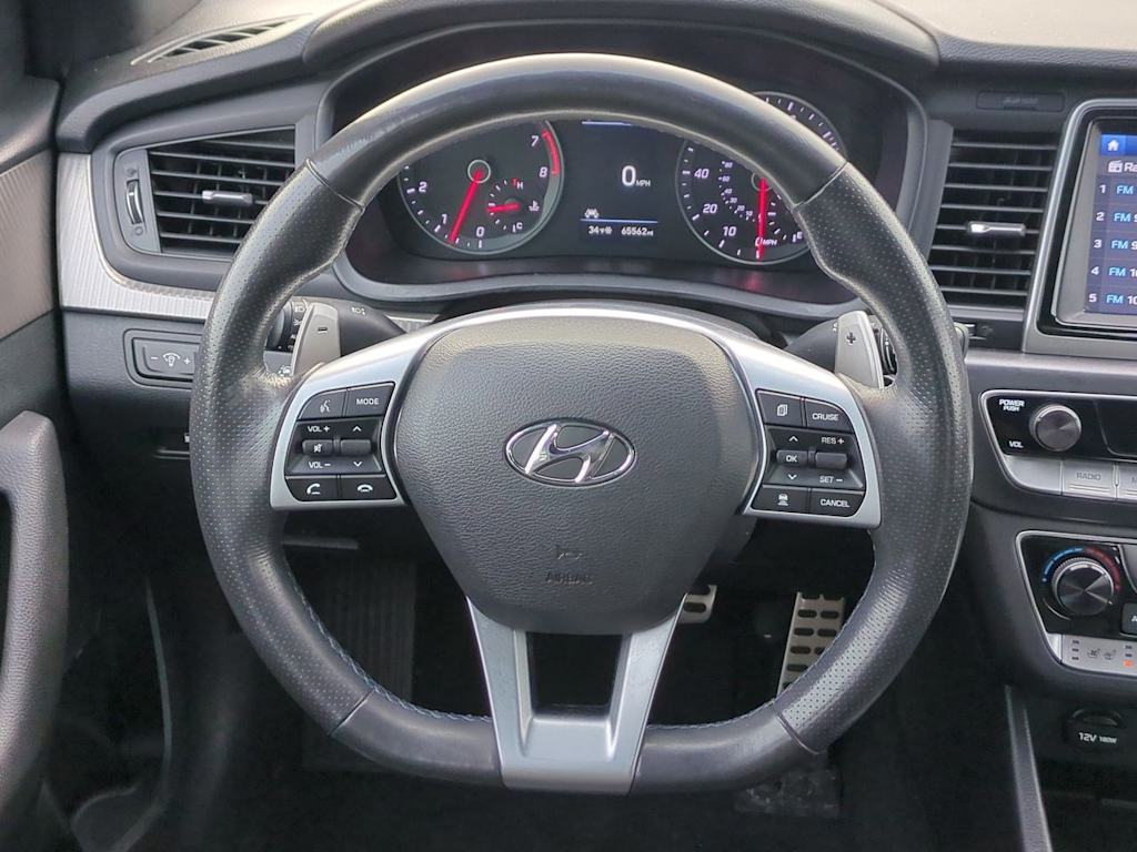 Thumbnail: 2019 Hyundai Sonata - 13