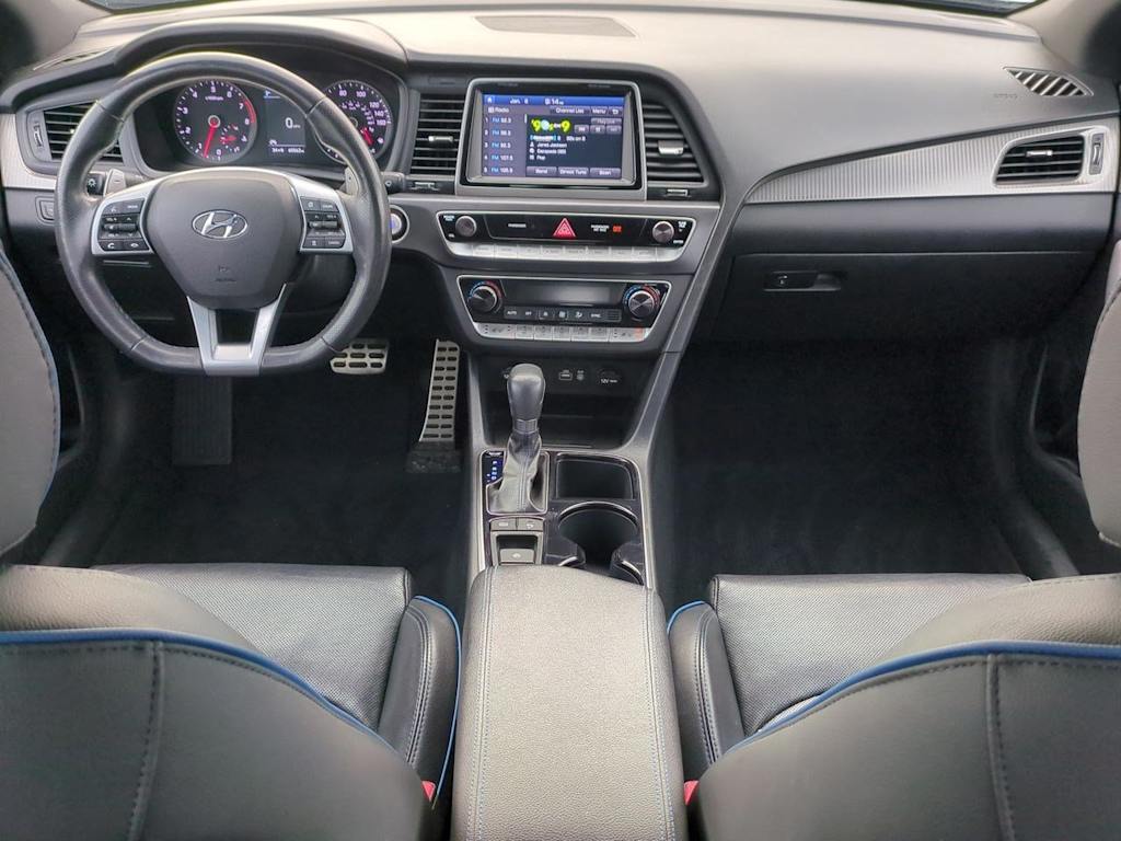 Thumbnail: 2019 Hyundai Sonata - 9