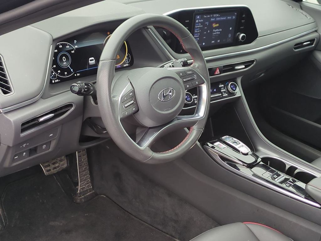 Thumbnail: 2020 Hyundai Sonata - 2