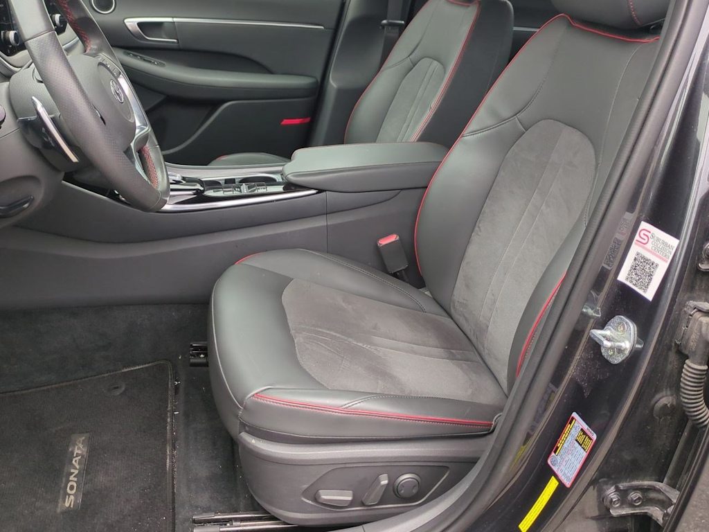 Thumbnail: 2020 Hyundai Sonata - 10