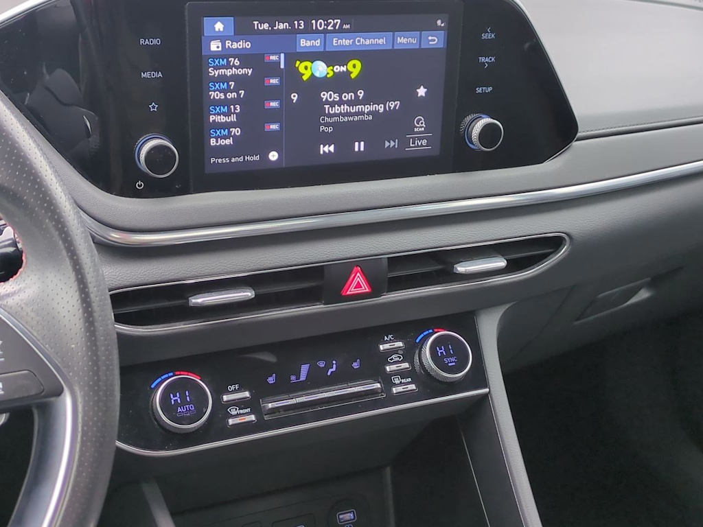 Thumbnail: 2020 Hyundai Sonata - 14