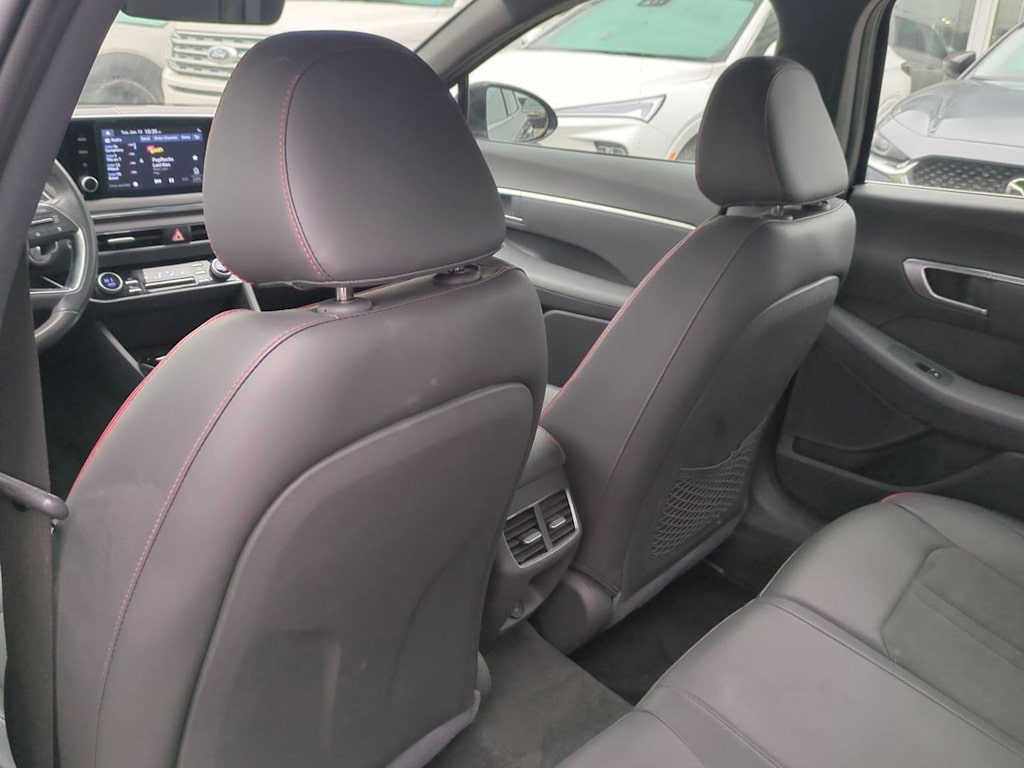 Thumbnail: 2020 Hyundai Sonata - 11