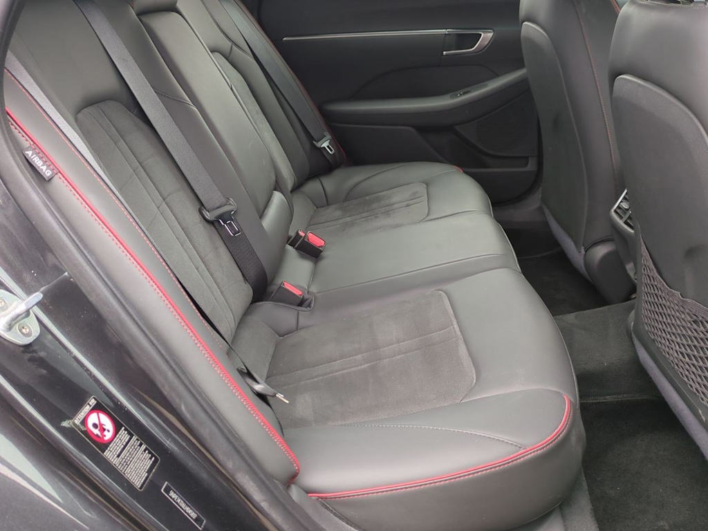 Thumbnail: 2020 Hyundai Sonata - 26