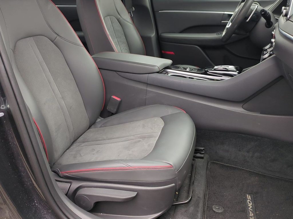 Thumbnail: 2020 Hyundai Sonata - 27