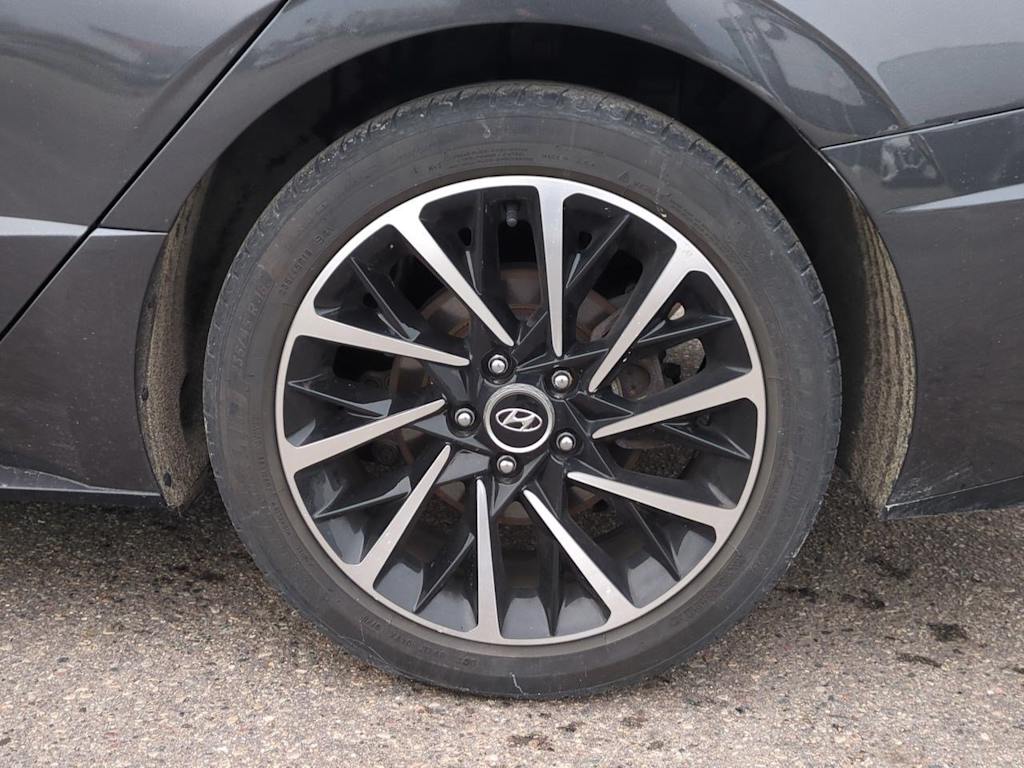 Thumbnail: 2020 Hyundai Sonata - 8