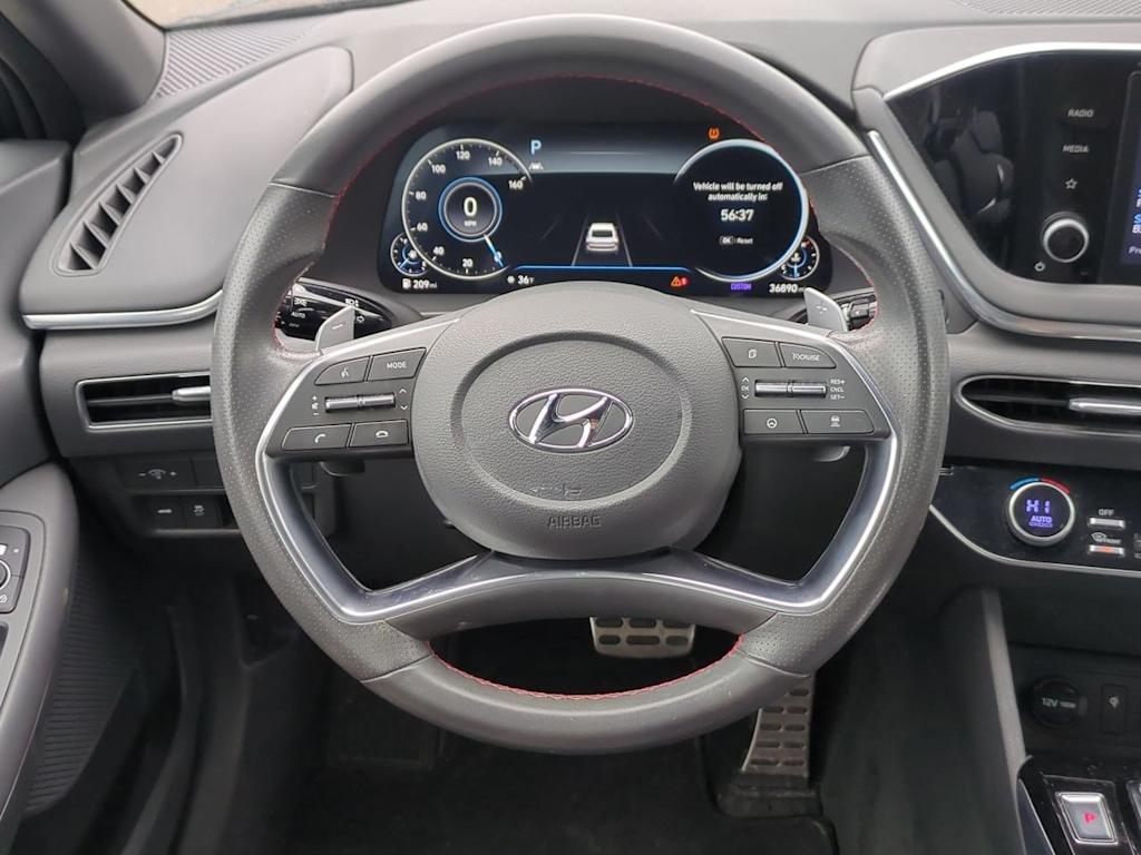 Thumbnail: 2020 Hyundai Sonata - 13