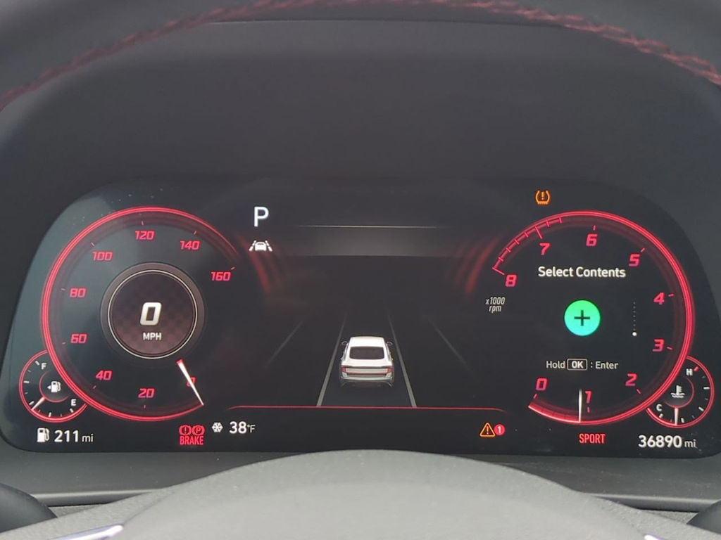 Thumbnail: 2020 Hyundai Sonata - 16