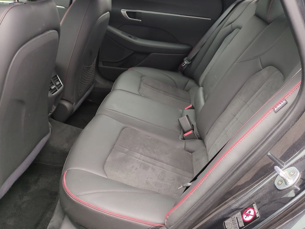 Thumbnail: 2020 Hyundai Sonata - 12