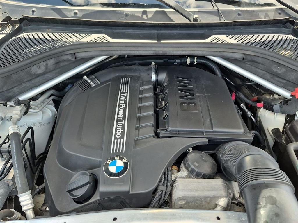 Thumbnail: 2016 BMW X5 - 9