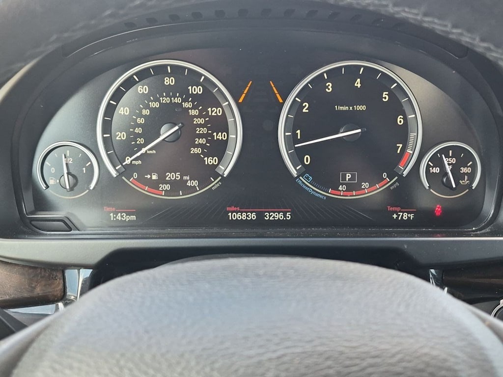 Thumbnail: 2016 BMW X5 - 18
