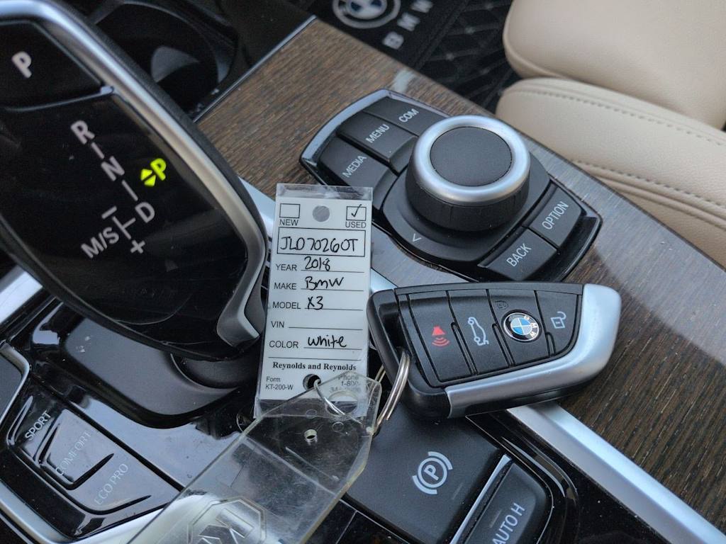 Thumbnail: 2018 BMW X3 - 35