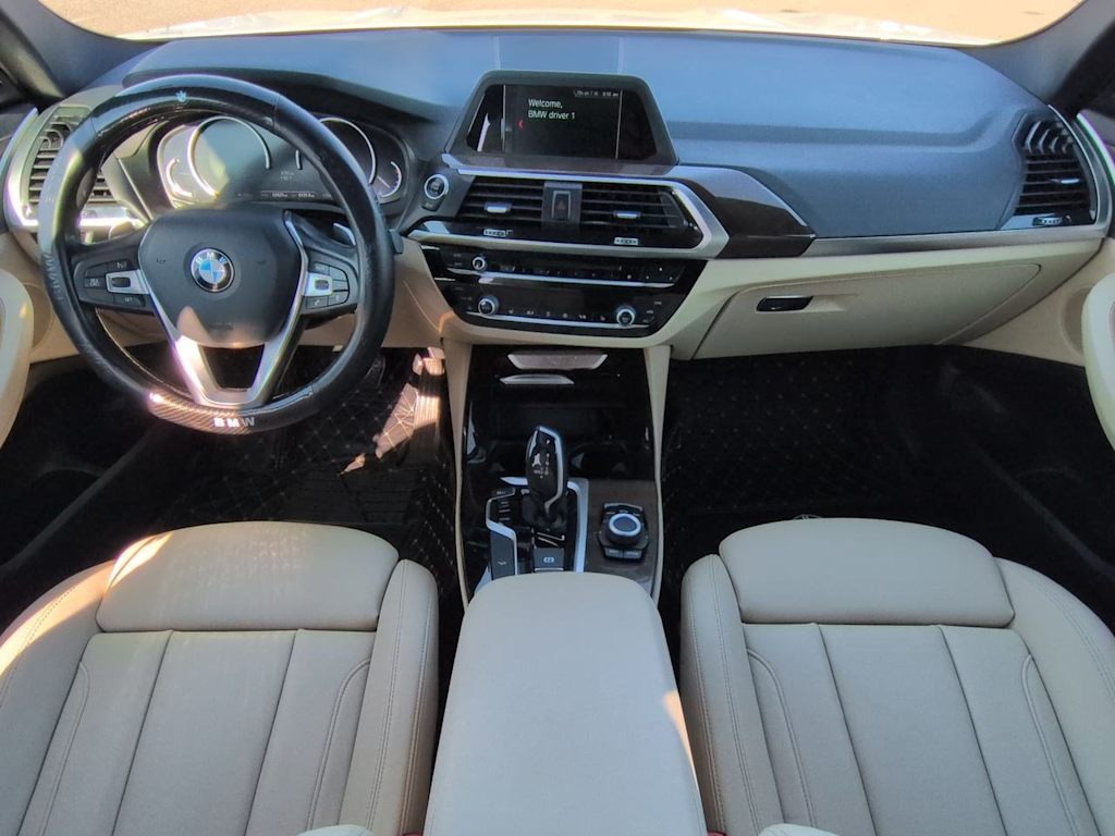 Thumbnail: 2018 BMW X3 - 10