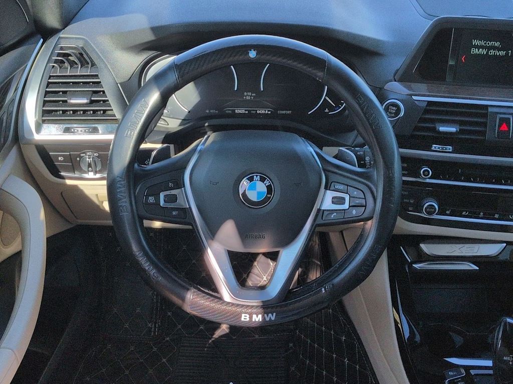 Thumbnail: 2018 BMW X3 - 14